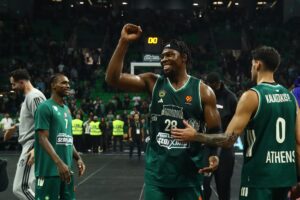 Αθλητικές μεταδόσεις 8 Οκτωβρίου: Πού θα δείτε το Παναθηναϊκός – Φενέρμπαχτσε και όλη τη δράση της EuroLeague