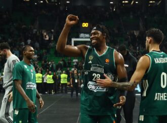 Αθλητικές μεταδόσεις 8 Οκτωβρίου: Πού θα δείτε το Παναθηναϊκός – Φενέρμπαχτσε και όλη τη δράση της EuroLeague