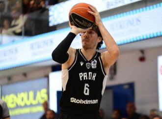 ΠΑΟΚ: Εκτός ο Οσμάν στο ματς με τη Δόξα Λευκάδας