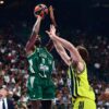 Η Euroleague βαθμολογία μετά τη νίκη του Παναθηναϊκού επί της Φενέρμπαχτσε
