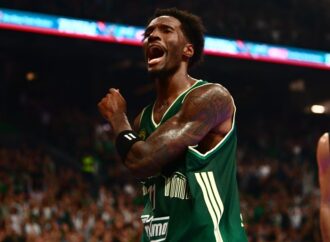 Παναθηναϊκός – Φενέρμπαχτσε 92-74: Με τριάδα-φωτιά οι «πράσινοι» έκαναν το 4×4