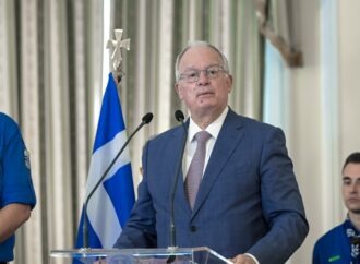 Βλάβη στο κυβερνητικό αεροσκάφος που θα μετέφερε τον Κώστα Τασούλα στη Λιουμπλιάνα