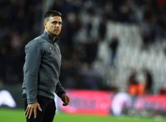 Λίσι: Είμαι ο βασικός υπεύθυνος για απόψε, δεν υπάρχουν πολλά να πούμε