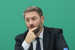 Ανδρουλάκης στη σύνοδο των Ευρωσοσιαλιστών: Το κατηγορώ του ΠΑΣΟΚ κατά της κυβέρνησης για την υπόθεση Γκιλφόιλ