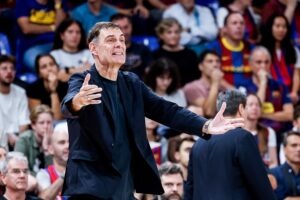 Μπαρτζώκας: Δείξαμε τον χαρακτήρα μας, έρχονται καλύτερες μέρες