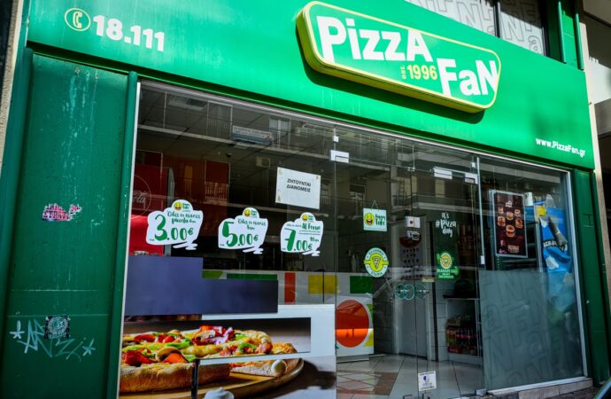 Έρευνα για φοροδιαφυγή στην Pizza Fan: ανάπτυξη υπό το βλέμμα του ορκωτού και επιφυλάξεις για τα οικονομικά στοιχεία