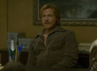 Τι γοήτευσε τον Ντέιβιντ Φίντσερ στον Cliff Booth με πρωταγωνιστή τον Μπραντ Πιτ