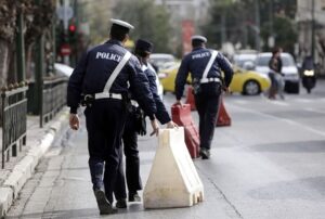 Δρακόντεια μέτρα ασφαλείας στο κέντρο της Αθήνας λόγω της επίσκεψης Ρούμπιο – Σε ισχύ κυκλοφοριακές ρυθμίσεις