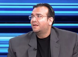 Ο Φίλιππος Καμπούρης μεταφέρθηκε εσπευσμένα στο νοσοκομείο – «Είπε ότι παθαίνει εγκεφαλικό»