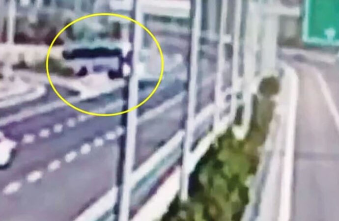 Τουρκία: Βίντεο-σοκ από το τροχαίο δυστύχημα με 11 νεκρούς