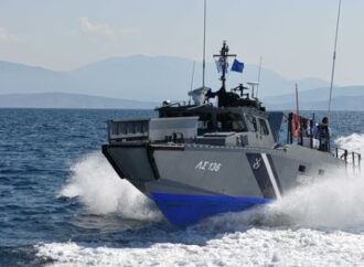 Τραγωδία στη Λέσβο: Έξι μετανάστες, ανάμεσά τους ένα βρέφος, νεκροί μετά από σύγκρουση ταχύπλοου με σκάφος του Λιμενικού
