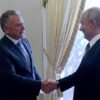 Άρχισε στην Αγία Πετρούπολη η συνάντηση Πούτιν – Γουίτκοφ, με «κίνηση καλής θέλησης» από τον Ρώσο πρόεδρο