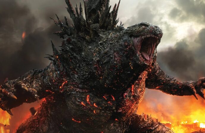 Μπορεί το Godzilla Minus Zero να διεκδικήσει Όσκαρ Καλύτερης Ταινίας;
