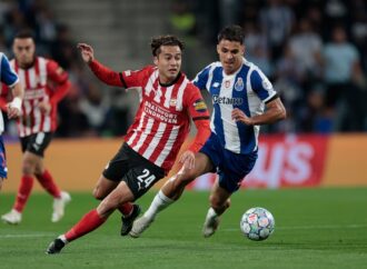 Πόρτο – Αϊντχόφεν 0-1: Πρώτη φετινή νίκη για τους Ολλανδούς
