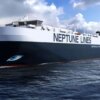 Neptune Ethos: Ασφαλείς οι επιβαίνοντες και χωρίς ρύπανση μετά την προσάραξη στη Σαλαμίνα