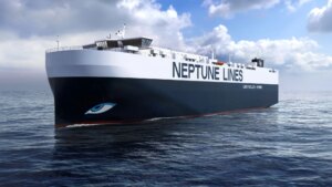 Neptune Ethos: Ασφαλείς οι επιβαίνοντες και χωρίς ρύπανση μετά την προσάραξη στη Σαλαμίνα