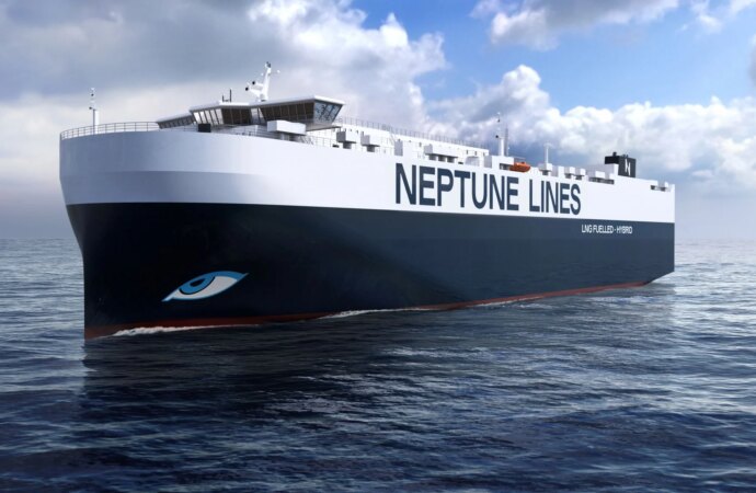 Neptune Ethos: Ασφαλείς οι επιβαίνοντες και χωρίς ρύπανση μετά την προσάραξη στη Σαλαμίνα