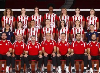 Ολυμπιακός: Άνετο 3-0 επί της Ντρίτα και 2/2 στο Βαλκανικό Κύπελλο