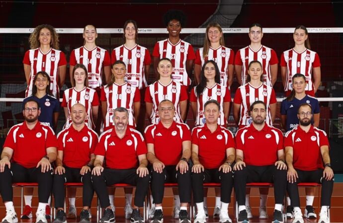 Ολυμπιακός: Άνετο 3-0 επί της Ντρίτα και 2/2 στο Βαλκανικό Κύπελλο