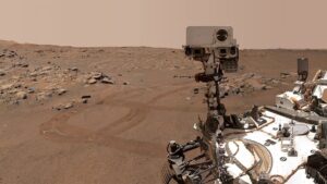 Το Perseverance της NASA σπάει ρεκόρ οδήγησης στον Άρη και μεταφέρει δείγμα που μπορεί να οδηγήσει σε σημαντική ανακάλυψη