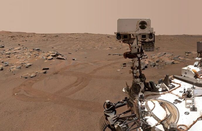 Το Perseverance της NASA σπάει ρεκόρ οδήγησης στον Άρη και μεταφέρει δείγμα που μπορεί να οδηγήσει σε σημαντική ανακάλυψη