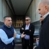 Βοτανικός: Συνάντηση Τσίπρα με μεταφορείς – «Πρόεδρε, δυστυχώς δεν πάει τίποτα»