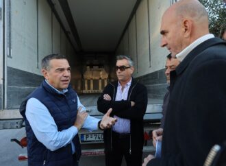 Βοτανικός: Συνάντηση Τσίπρα με μεταφορείς – «Πρόεδρε, δυστυχώς δεν πάει τίποτα»