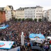Εσωκομματικές πιέσεις στην AfD για στροφή στις αντιευρωπαϊκές της θέσεις