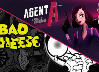 Δωρεάν στο Epic Games Store τα Agent A και Bad Cheese