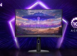 AGON PRO AGP257FT: Η νέα gaming οθόνη της AOC με ρυθμό ανανέωσης 1000Hz