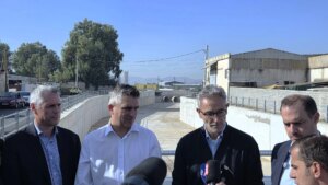 Θριάσιο Πεδίο: Έργο 10,3 εκατ. ευρώ για αντιπλημμυρική θωράκιση από τον Όμιλο AKTOR