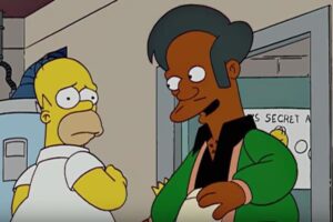 Η φωνή του Απού επιστρέφει στους Simpsons μετά από περίπου μία δεκαετία