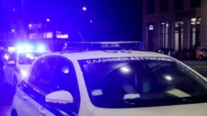 Φωτιά στο Αιγάλεω: Διακοπή της κυκλοφορίας στους δρόμους της περιοχής