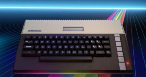 Atari 800XL: Η αναβίωση του θρυλικού 8-bit υπολογιστή με υποστήριξη cartridges και HDMI