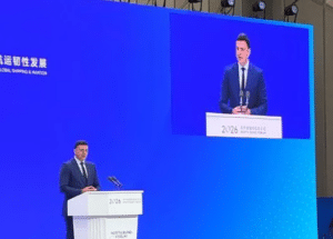 Κικίλιας στο North Bund Forum: Οι μεγάλες προκλήσεις της παγκόσμιας ναυτιλίας απαιτούν διεθνή συνεργασία
