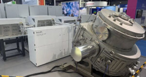 Η Κίνα παρουσίασε λειτουργικό πρωτότυπο EUV για την κατασκευή ημιαγωγών