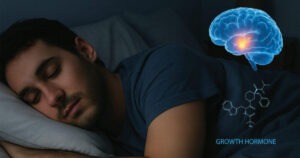 Πώς ο βαθύς ύπνος ρυθμίζει τη μυϊκή ανάπτυξη, την καύση λίπους και τη λειτουργία του εγκεφάλου