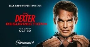 Dexter: Resurrection: Επίσημο τρέιλερ και ημερομηνία πρεμιέρας για τη 2η σεζόν