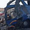Αίγυπτος: Τουριστικό λεωφορείο συγκρούστηκε με φορτηγό – 13 νεκροί και 34 τραυματίες