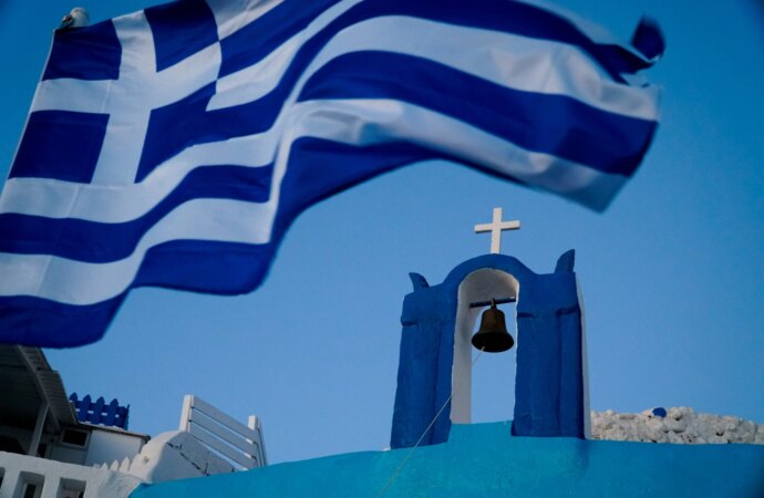 Εορτολόγιο: Σήμερα γιορτάζει μεγάλος υμνογράφος και Αγία των Βαλκανίων