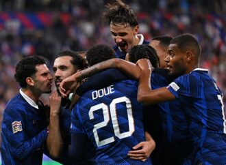 Nations League: Η Γαλλία διέλυσε με ανατροπή το Βέλγιο 4-1, γκολ ο Γιάρεμτσουκ και ασίστ ο Βιτάλις στο 2-1