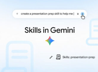 Google Gemini: Τέλος τα Gems, έρχονται Skills και Tasks τον Νοέμβριο