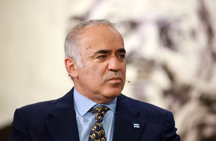 Η Ρωσία φέρεται να είχε καταστρώσει σχέδιο δολοφονίας του Γκάρι Κασπάροφ και άλλων Ρώσων αντιφρονούντων