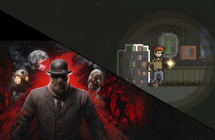 Δωρεάν τα Sker Ritual και Home για PC από το Epic Games Store