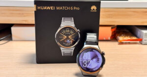 Huawei Watch 6 Pro: Πολυτελές smartwatch με ουσιαστική τεχνολογία και μεγάλη αυτονομία