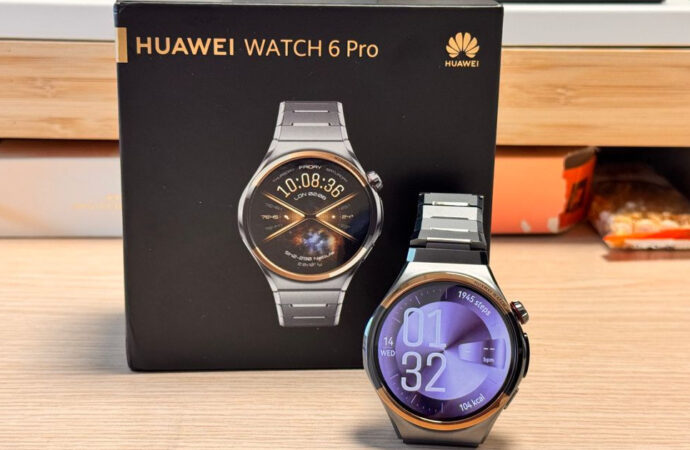 Huawei Watch 6 Pro: Πολυτελές smartwatch με ουσιαστική τεχνολογία και μεγάλη αυτονομία
