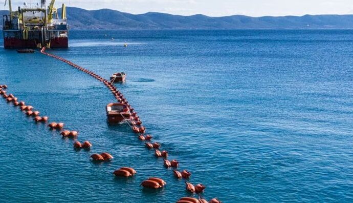 EMC και GSI: Τα δύο καλώδια που απειλούν να προκαλέσουν τρικυμία στις ελληνοτουρκικές σχέσεις