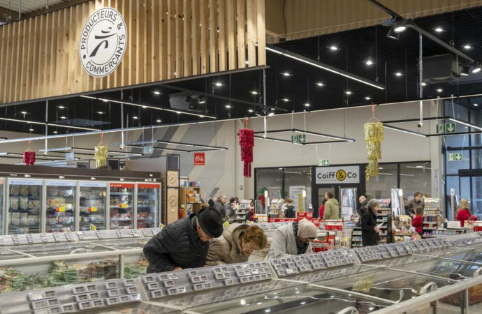 Μαζική κυβερνοεπίθεση σε αλυσίδα σούπερ μάρκετ στη Γαλλία παρέλυσε τα ψυγεία σε 150 καταστήματα
