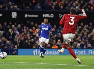 Ίπσουιτς – Νότιγχαμ Φόρεστ 1-1: Ανώτερη η Φόρεστ, αλλά η ισοπαλία έμεινε στο Πόρτμαν Ρόουντ