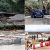 Κρήτη στο έλεος της κακοκαιρίας: Σε μία ημέρα έβρεξε όσο σε έναν χρόνο στην Αθήνα